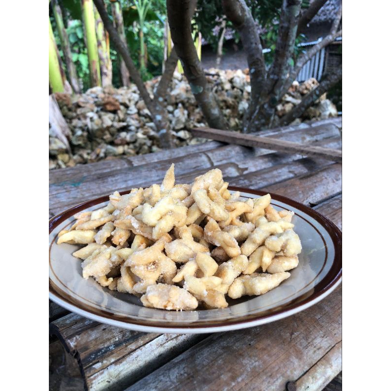 Jual Kue jadul janagel khas jogja | Shopee Indonesia