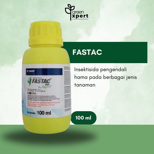 Jual Fastac 100 ml Insektisida pengendali tanaman | Shopee Indonesia