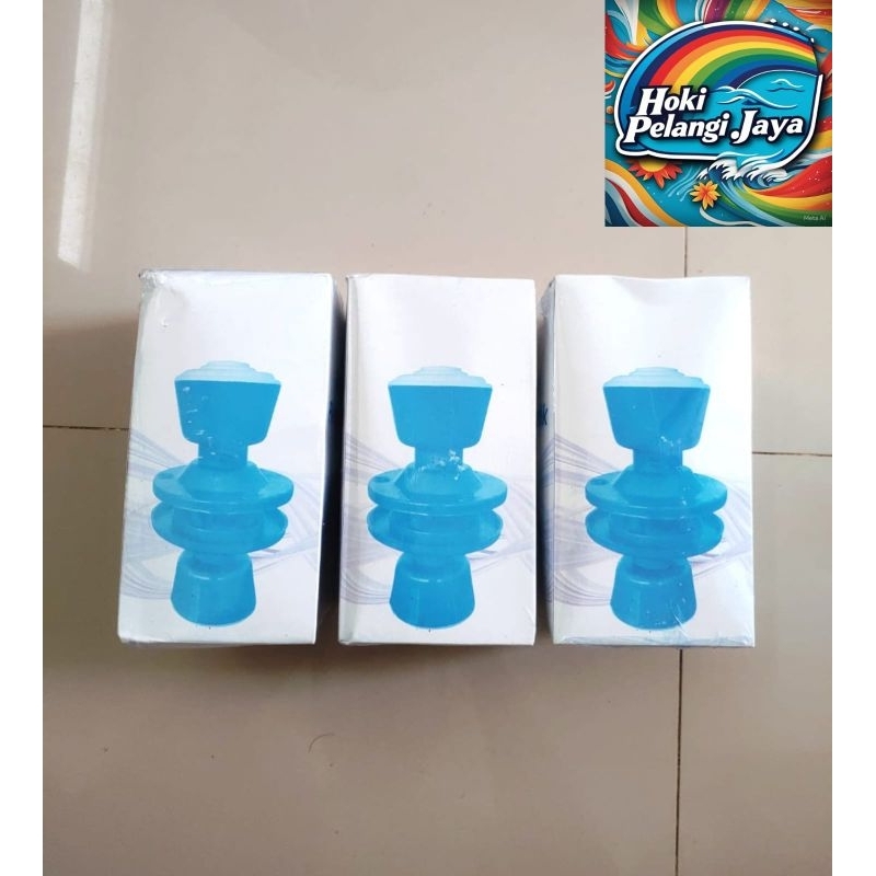 Jual Tarikan Pegangan Gagang Bulat PVC , Handel Bulat PVC Pintu WC ...