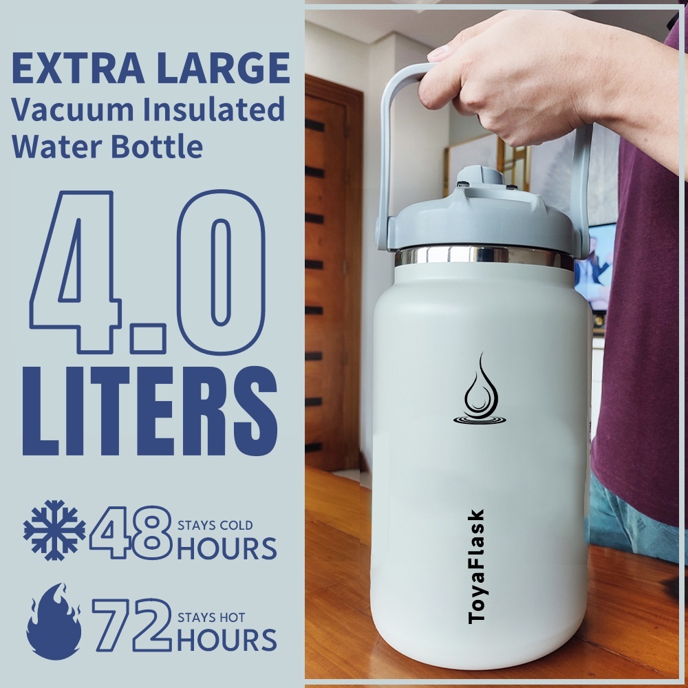 Tumbler Wide Neck Thermos Flask 【New Launch】Tumbler Stainless