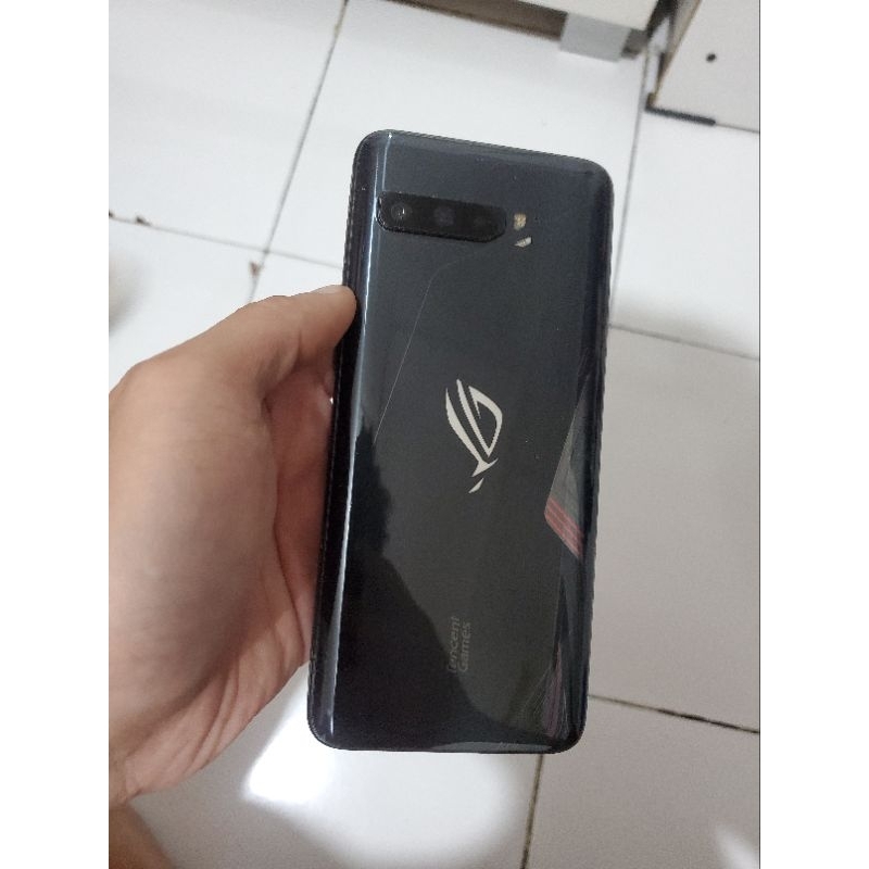Jual second asus rog 3 12 / 512 batang | Shopee Indonesia
