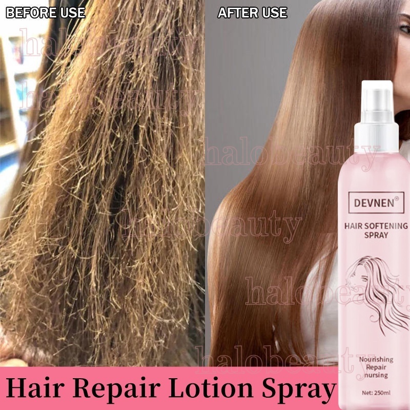 Jual Conditioner Rambut Kondisioner Tanpa Bilas 250ml Hair Mask For Dry ...
