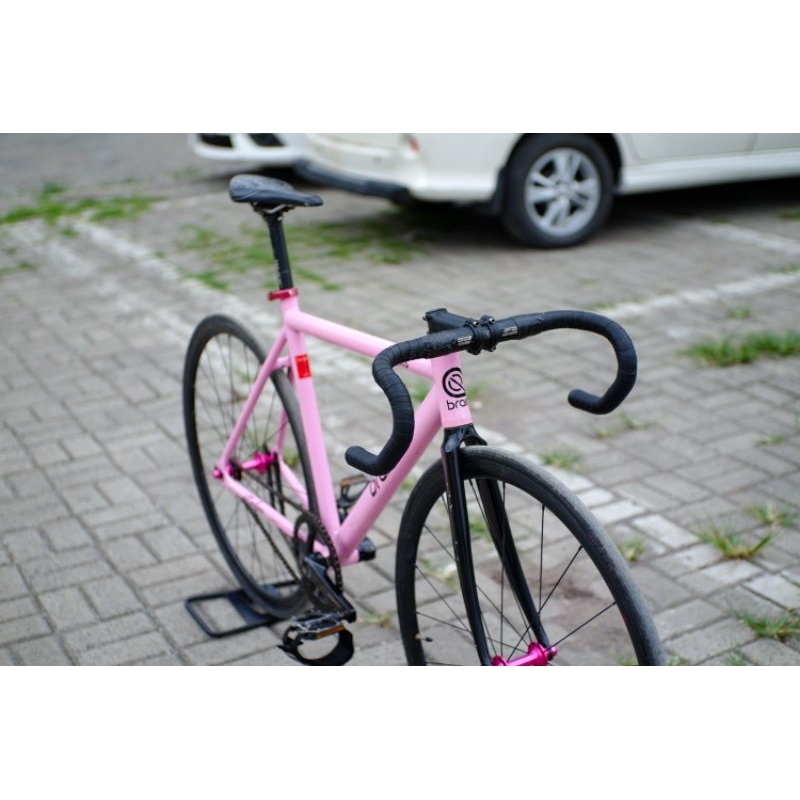 Jual Fixie Brain Atales second | Shopee Indonesia