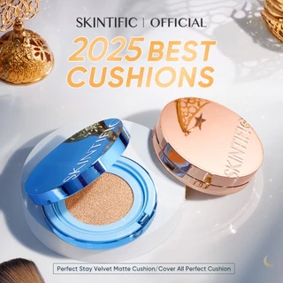 Skintific Cover All Perfect Cushion SPF 35 Matte