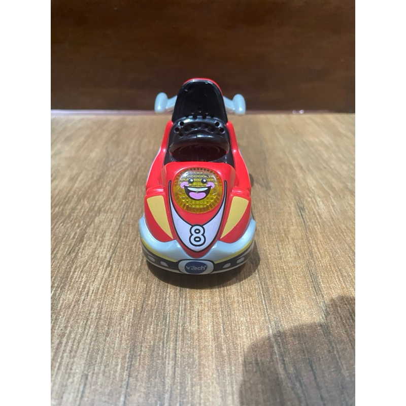 Jual Vtech GO GO SMART Wheels Red Race Car Go Kart | Shopee Indonesia