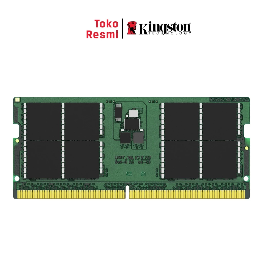 Kingston KCP RAM SODIMM 8GB 5600MT/s DDR5 (KCP556SS6-8)