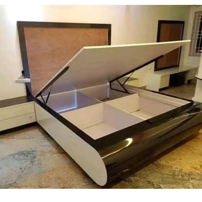 Jual Divan storage finsing HPL | Shopee Indonesia