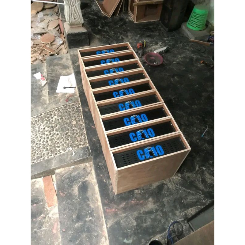 Jual BOX POWER CA10 | Shopee Indonesia