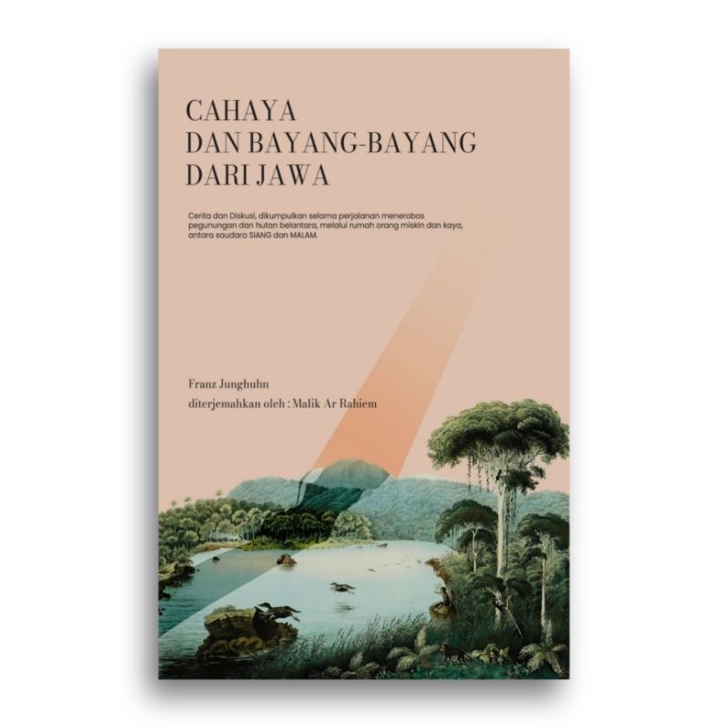 Jual Buku Cahaya dan Bayang-Bayang dari Jawa Franz Junghuhn | Shopee ...