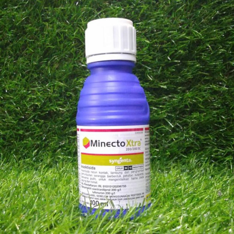 Jual insektisida minecto X-tra 100ml | Shopee Indonesia