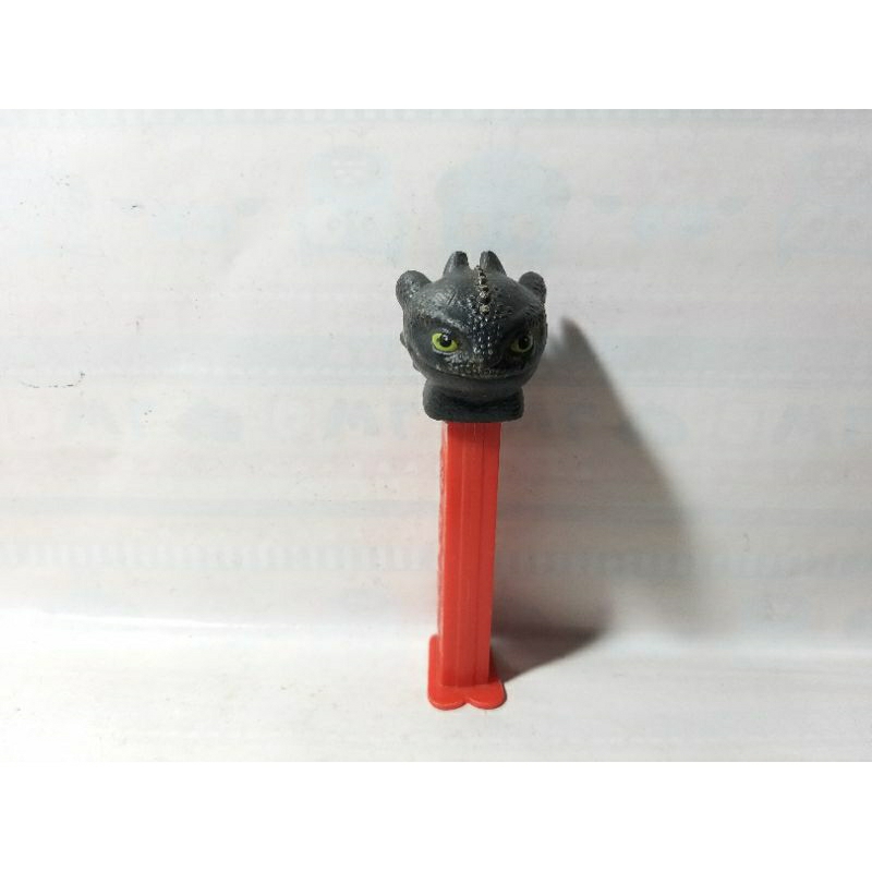 Jual Pez Naga Hitam Black Toothless Tooth Less Httyd How To Train Your ...