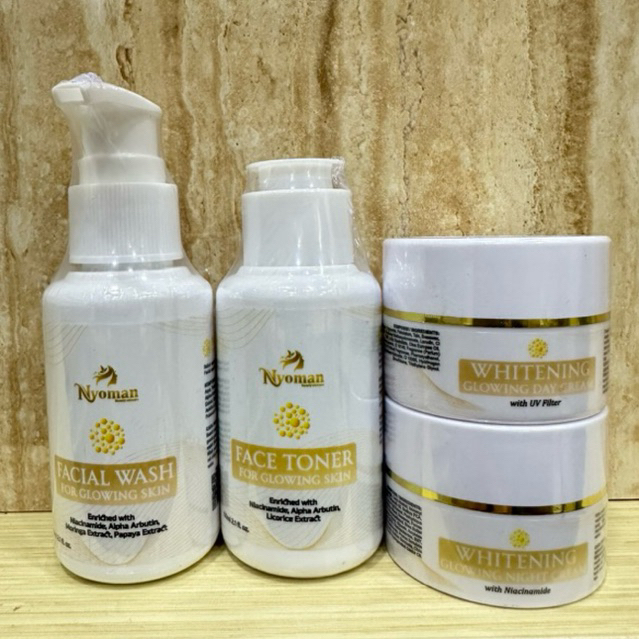 Jual paket hemat nyoman beauty skincare | Shopee Indonesia