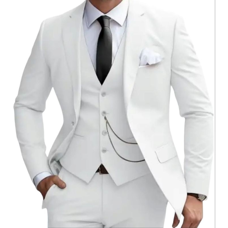 Jual setelan vest dan jas/jas dan rompi | Shopee Indonesia