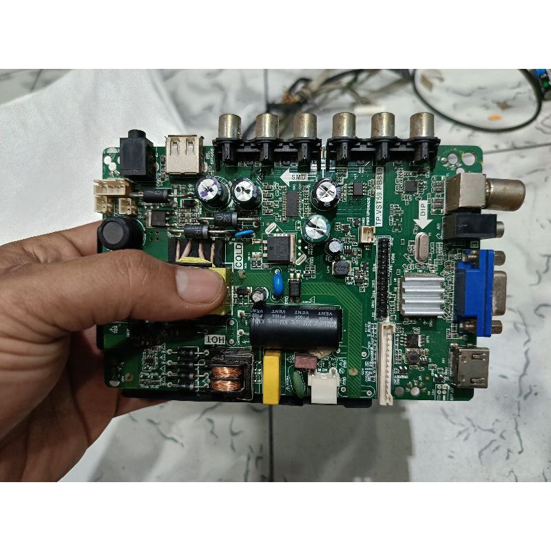 Jual modul mb psu tv led mito 2928 | Shopee Indonesia