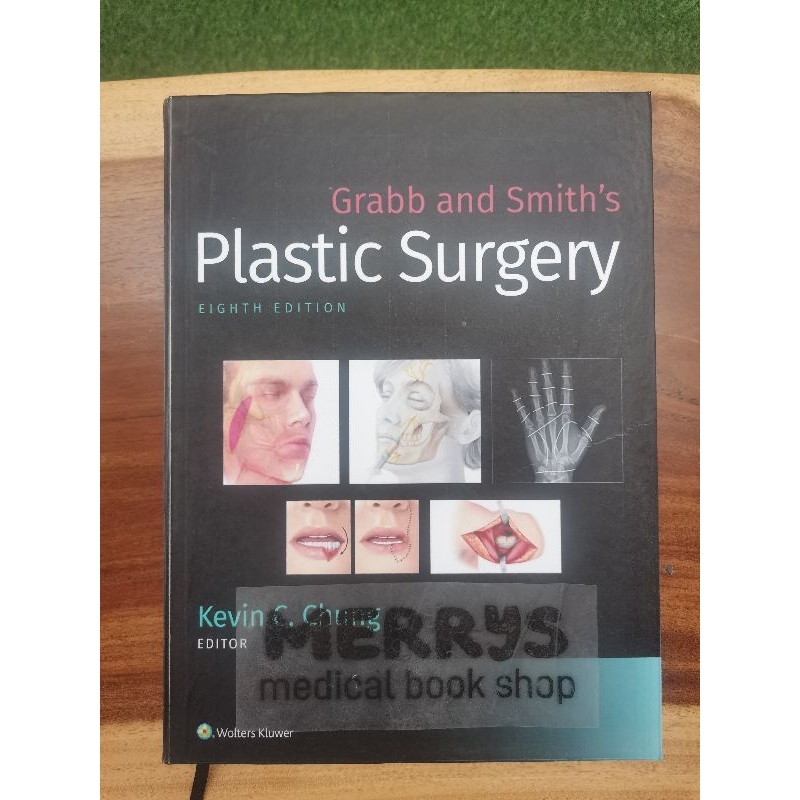 Jual Buku Kedokteran Grabb and Smith's Plastic Surgery 8e | Shopee ...