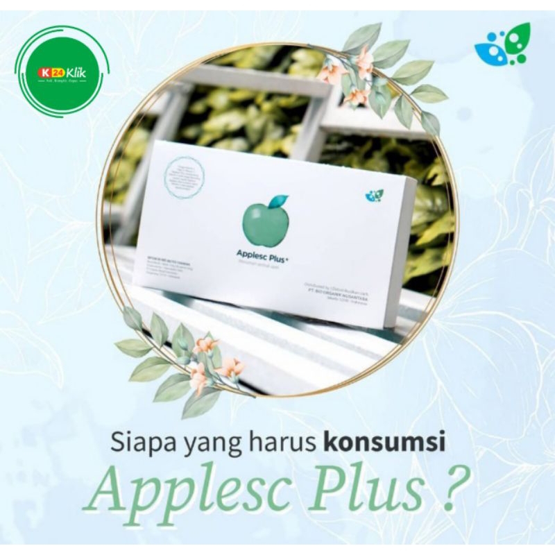 Jual Biogreen science AppleSc plus stemcell 1 box isi 30 sachet ...