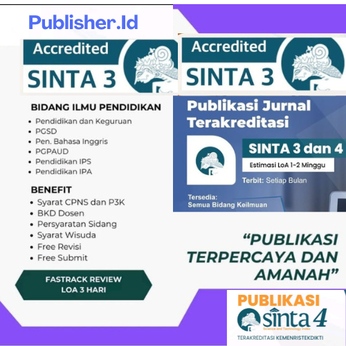 Jual Paket Komplit Publikasi Jurnal Sinta 5 Ekonomi, Manajemen Fast ...