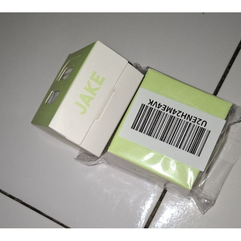 Jual OFFICIAL VOICE KEYRING BDAY PAPER JAKE [BACA DESKRIPSI] | Shopee ...