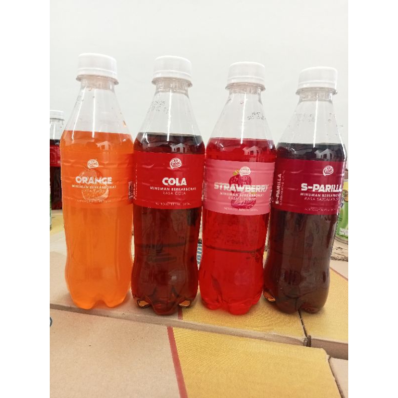 Jual Minuman Soda exgoal 390ml | Shopee Indonesia