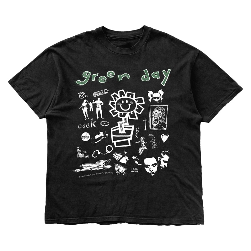Jual [IMPORT STUFF] GREEN DAY 