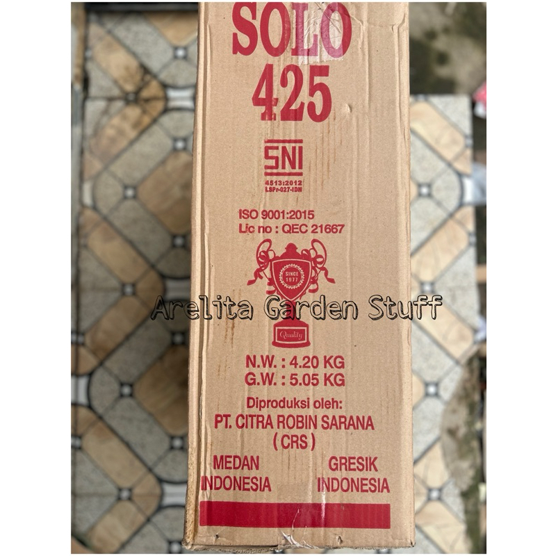 Jual Sprayer/Alat Semprot SOLO 425 15L | Shopee Indonesia