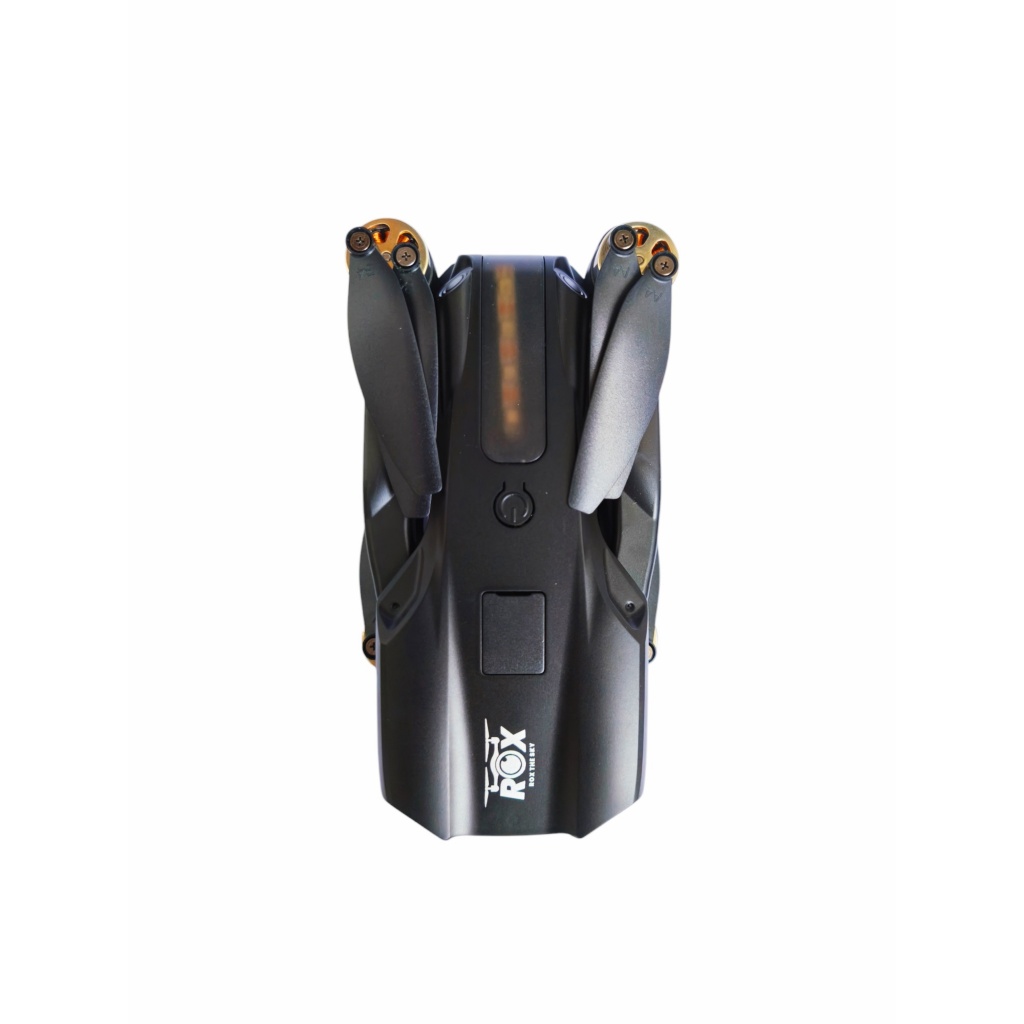 Jual ROX X9 SERIES MINI 2025 Drone HD Dual Camera WiFi FPV | Shopee ...