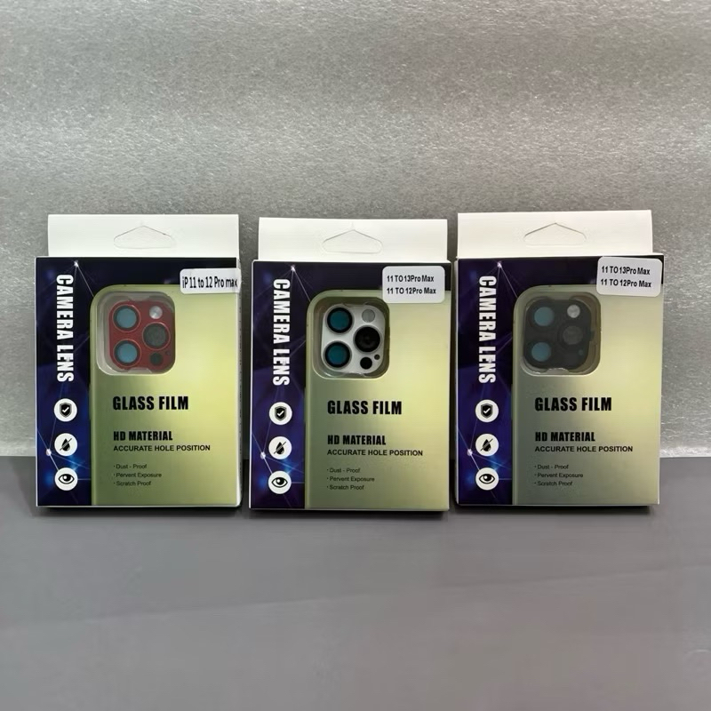 Jual FAKE CAMERA UNTUK IP 11 12 12MINI MENJADI 12 PROMAX ( PACK ...