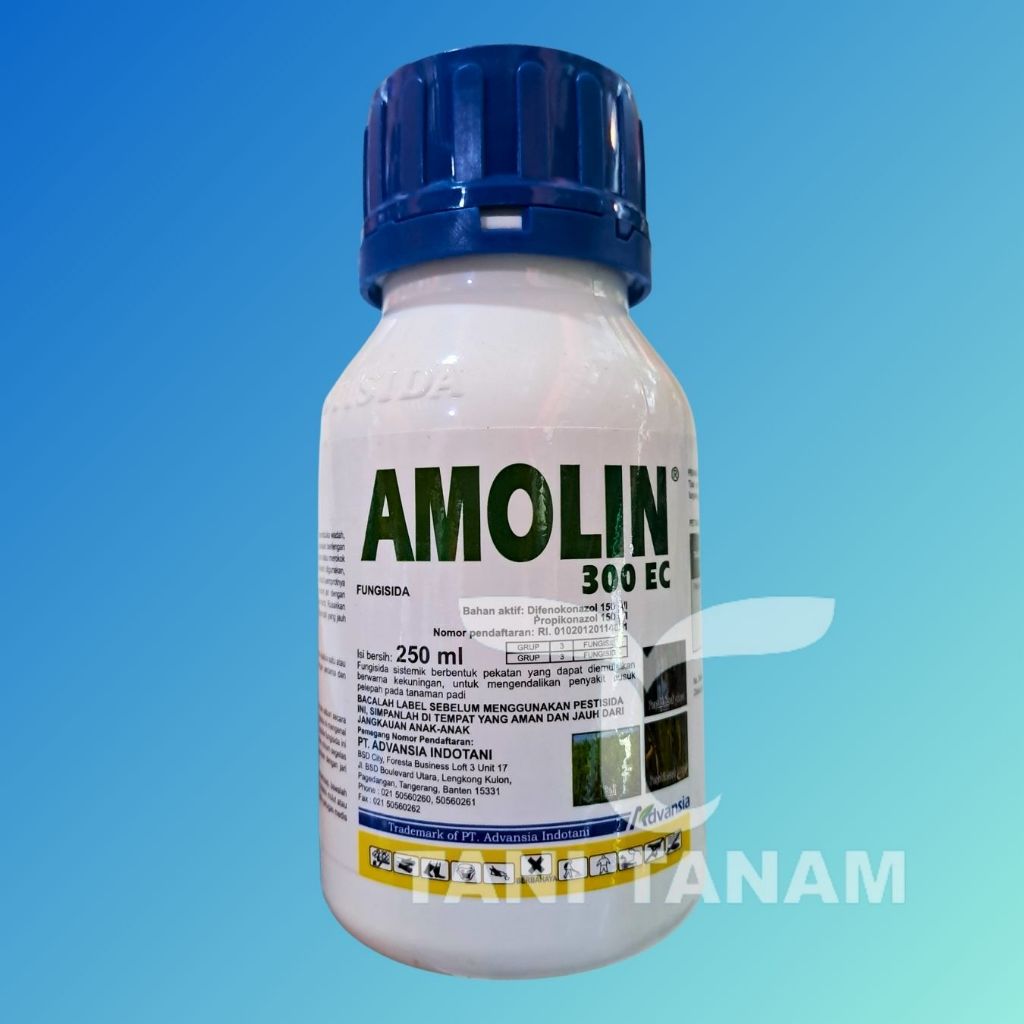 Jual AMOLIN 300 EC FUNGISIDA PENGENDALI PENYAKIT | Shopee Indonesia
