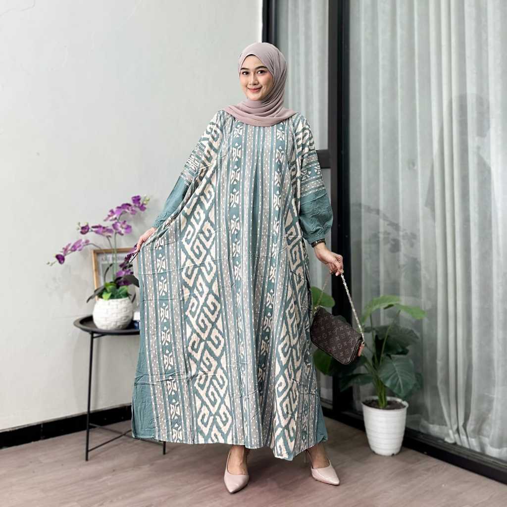 KAFTAN DRESS SUMBA main image 1