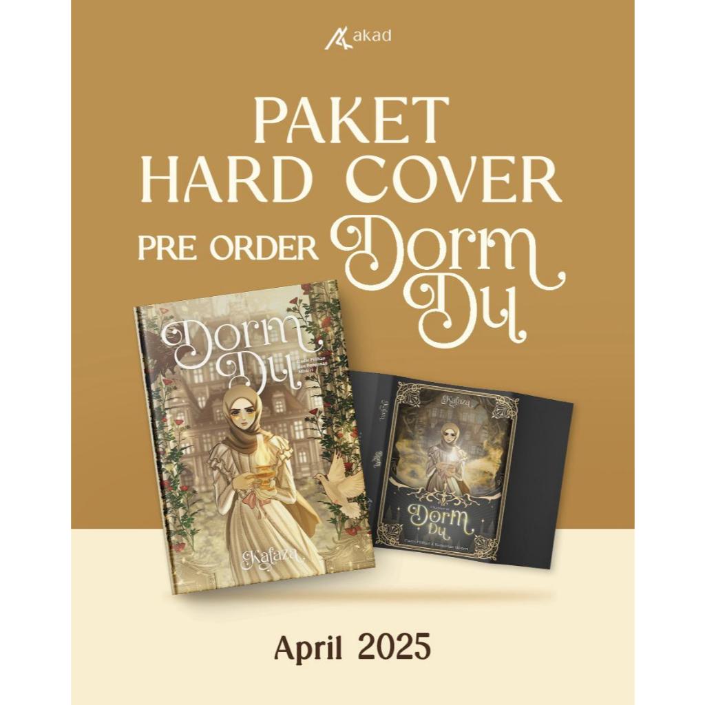 Jual Novel Dorm Du Kafaza Akad Shopee Indonesia