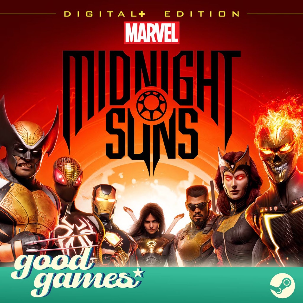 Jual Marvel Midnight Suns Digital+ Edition Steam Key Global | Shopee ...