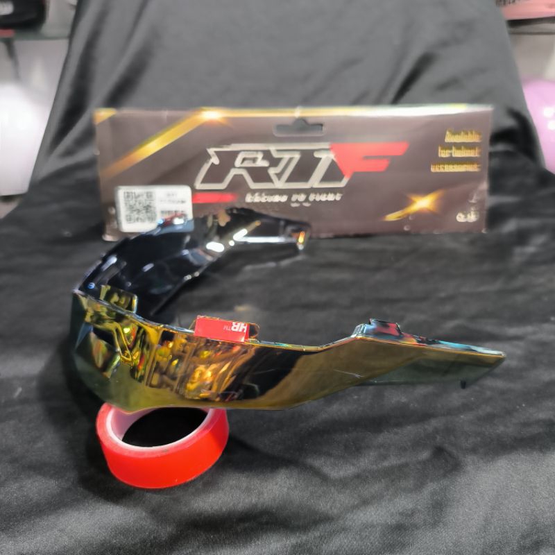 Jual spoiler 3D kyt tt course model gpr tech street dan rtf original ...
