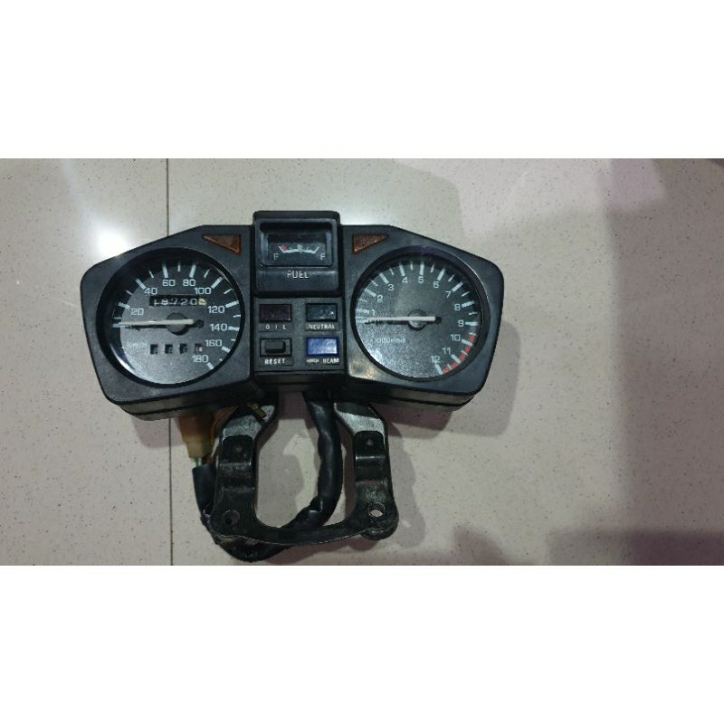 Jual Speedometer RX King master 2 th 1996-2001 original yamaha second ...