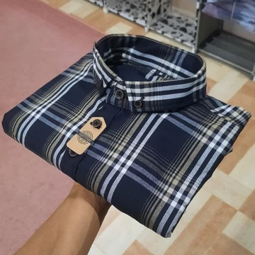 Kemeja Flanel Hem Flanel Pria Flanel Slimfit Kemeja Shirt Kemeja Lengan Panjang Eightyeight