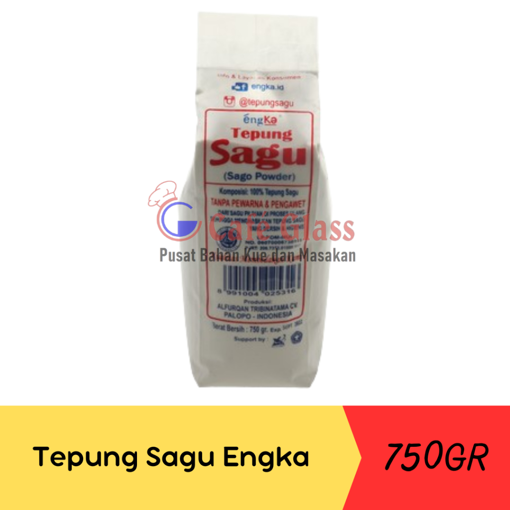 Jual Tepung Sagu Engka / Tepung Sagu 750Gr | Shopee Indonesia
