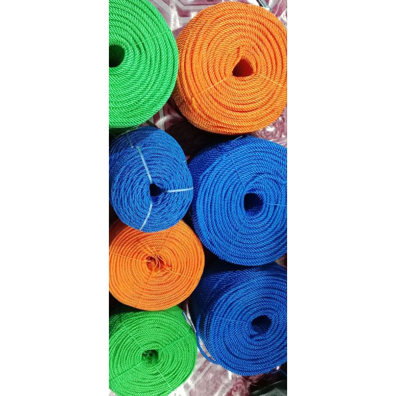 Jual Tali tambang, tali tampar, tali serbaguna, tali jemuran harga ...