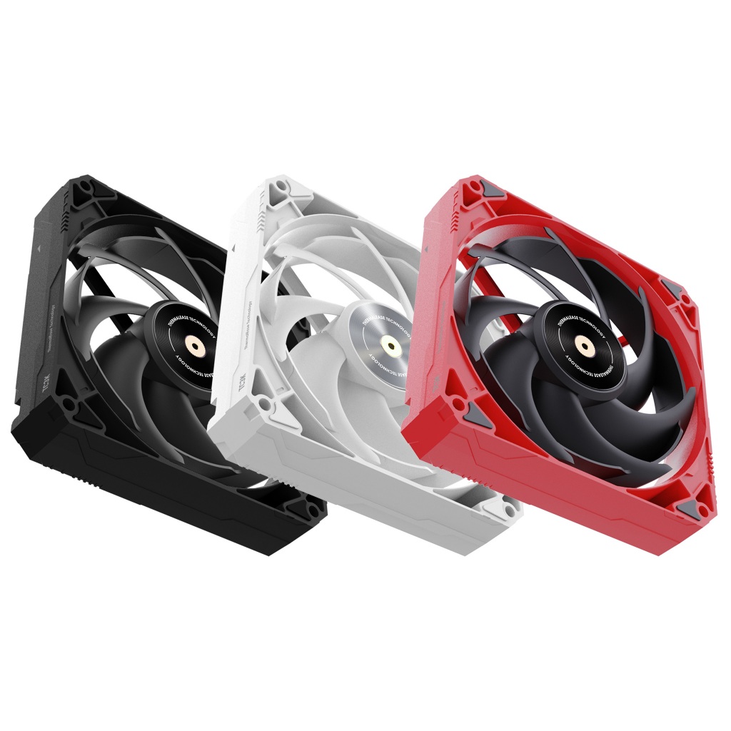 Jual THERMALEASE TC3K 3000 RPM Fan 120mm 4 Pin PWM Premium Performance ...