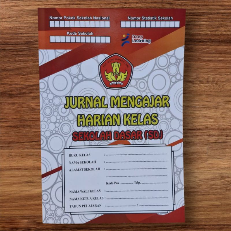Jual BUKU JURNAL HARIAN MENGAJAR KELAS SD KURIKULUM MERDEKA | Shopee ...