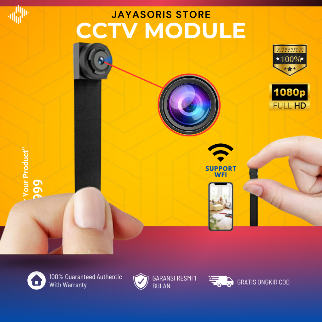 MINI CAMERA WIFI KAMERA SPY CAM CCTV MINI TERSEMBUNYI TANPA KABEL SAMBUNG  HP KAMERA PENGINTAI PALING KECIL JARAK JAUH HIDDECAN CAM MATA MATA  PENGINTIP