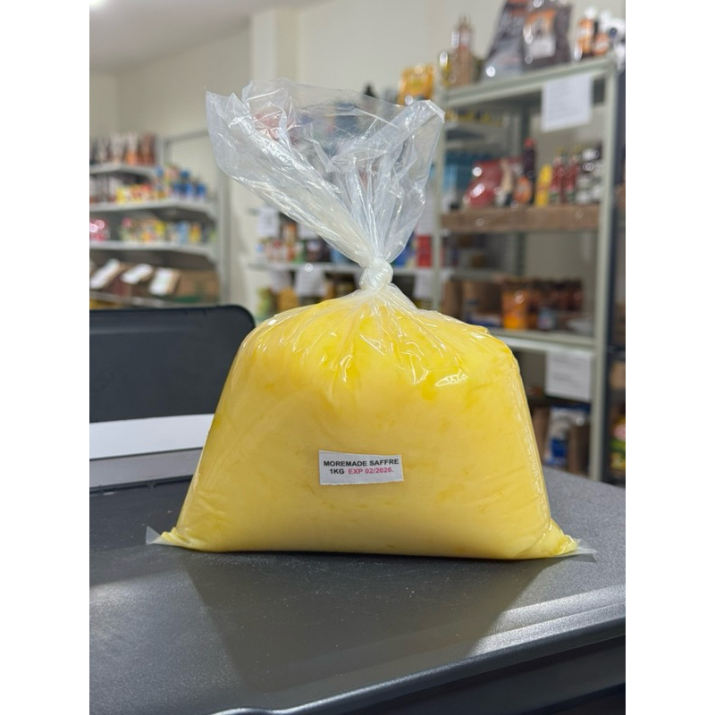 Jual MOREMADE SAFFIRE Butter blend 1kg | Shopee Indonesia