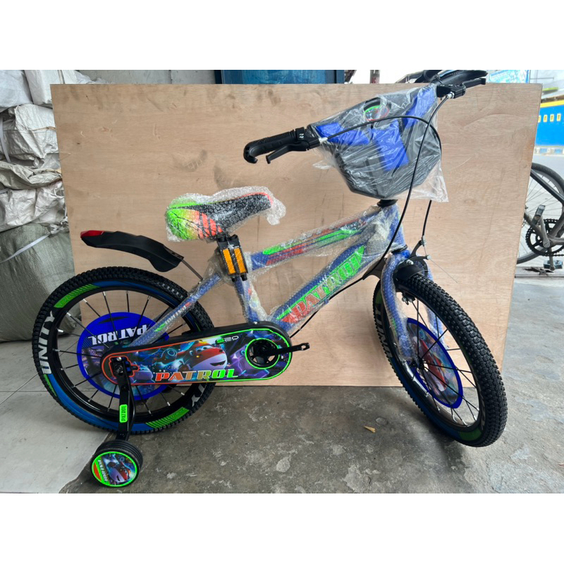 Jual SEPEDA BMX LAKI-LAKI 18 inch Merek UNITY | Shopee Indonesia