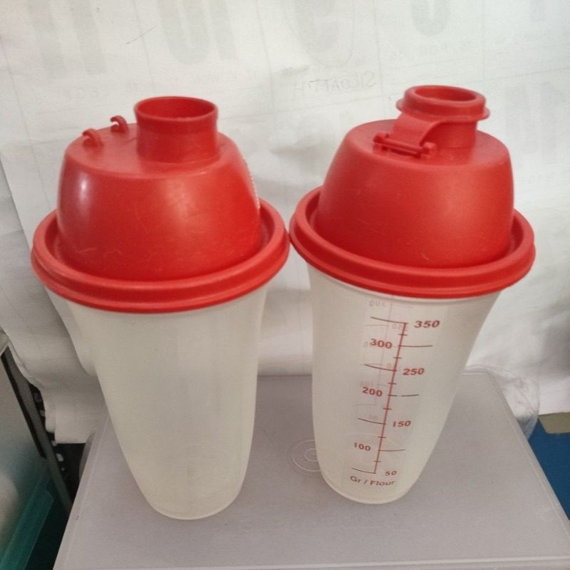 Jual Shaker Tupperware Ori second preloved | Shopee Indonesia