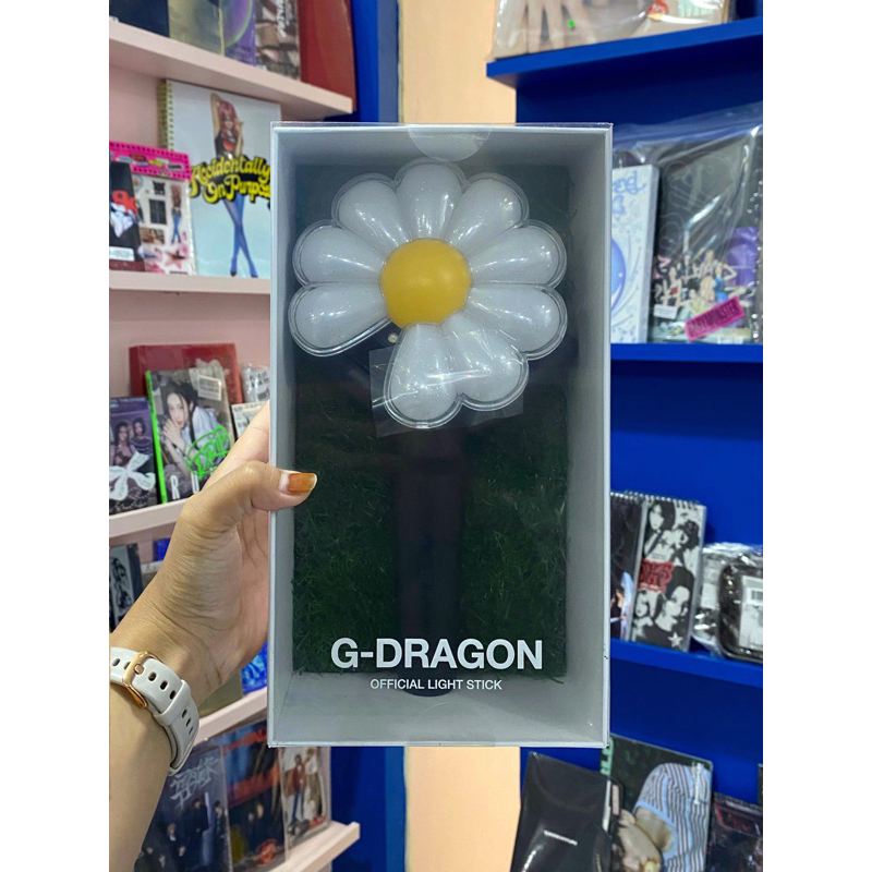 Jual ( OFFICIAL ) LIGHTSTICK G-DRAGON | Shopee Indonesia