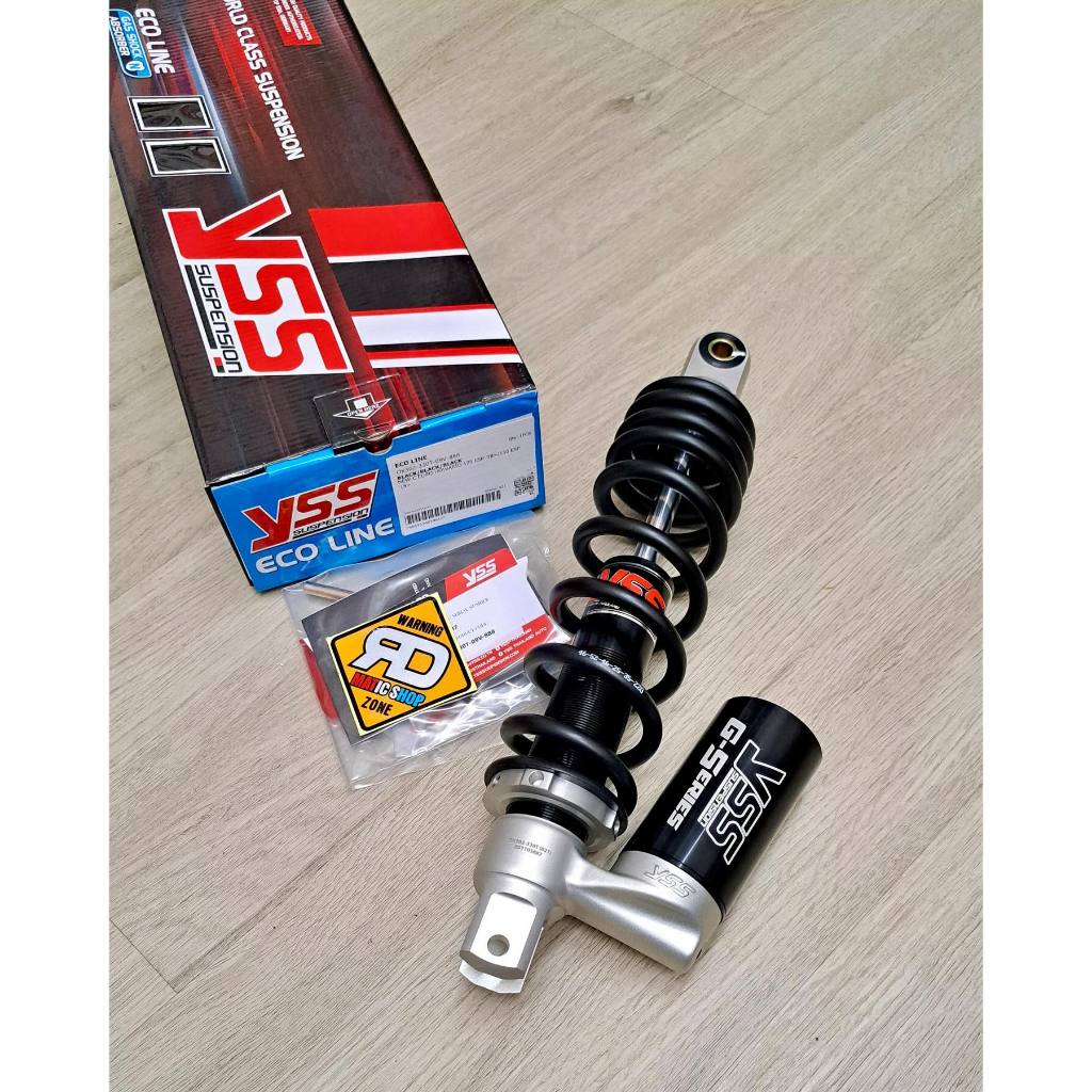 Jual Shock YSS C - Euro 330mm Tabung Bawah Original Thailand untuk ...