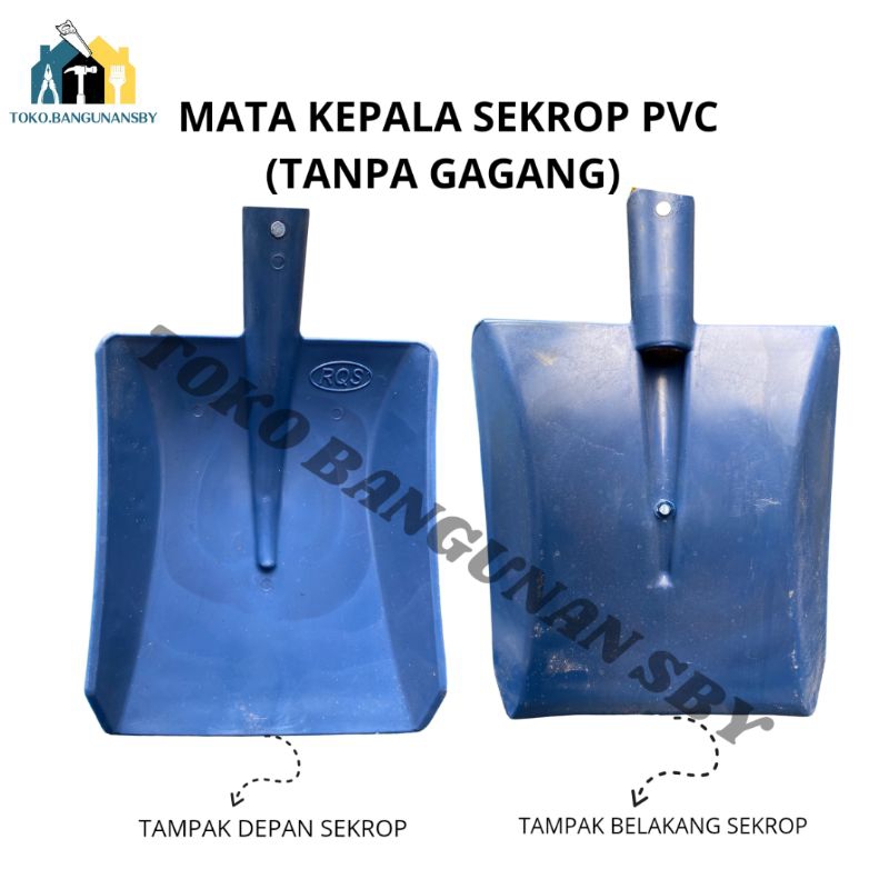 Jual SEKROP PVC GAGANG KAYU/SEKOP BAHAN PVC GAGANG KAYU | Shopee Indonesia
