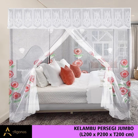 Print Bunga