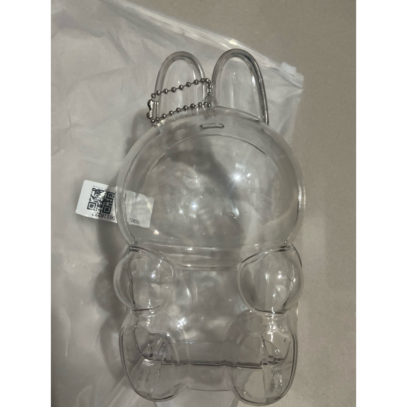 Jual new hard case protector akrilik acrylic tempat labubu V2 ...