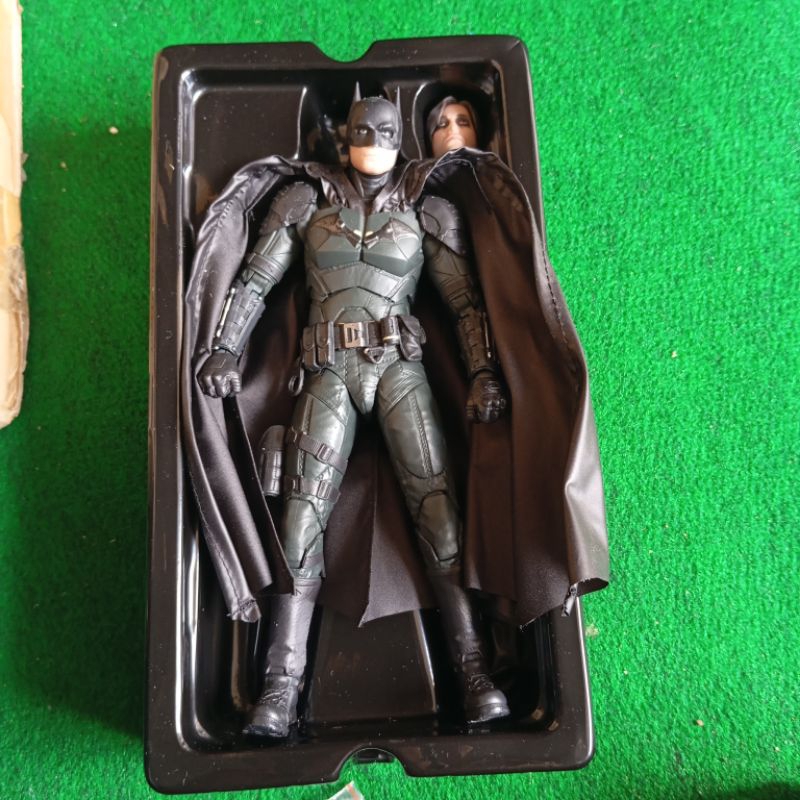 Jual Action figure figure Fondjoy fond joy batman Pattinson bat film ...