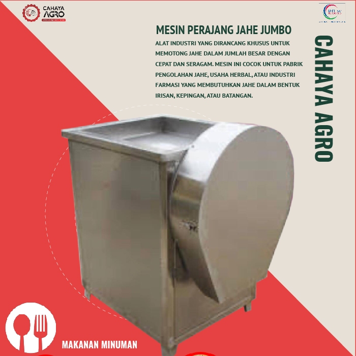 Jual Mesin Rajang Jahe dengan Skala Besar | Shopee Indonesia