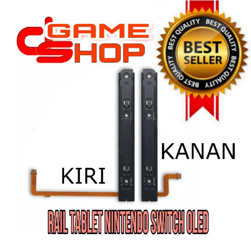 Jual Rail tablet console nintendo switch oled | Shopee Indonesia
